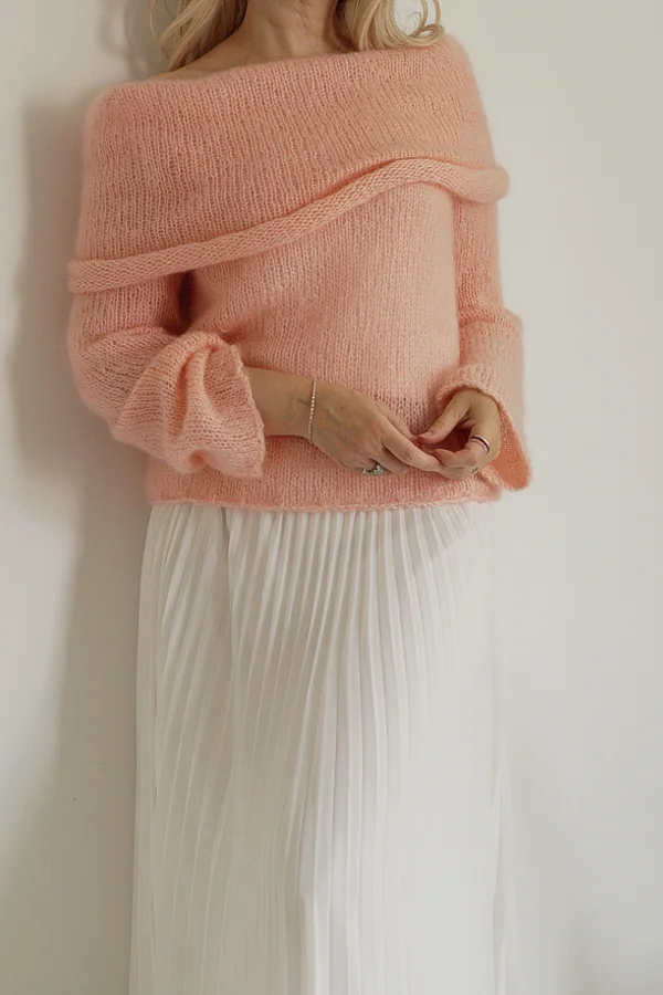 Sweter Welle