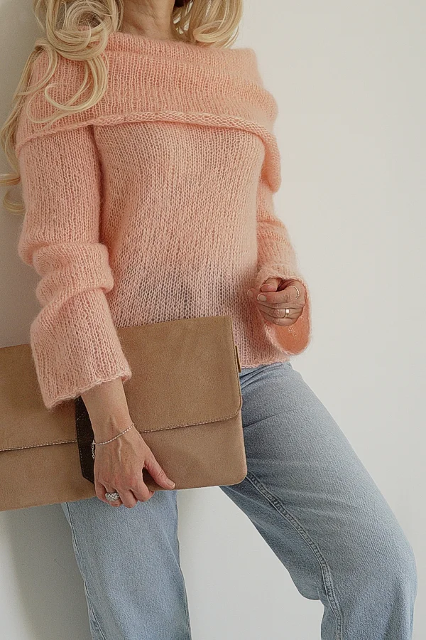 Sweter Welle