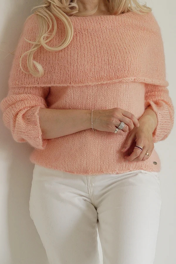 Sweter Welle